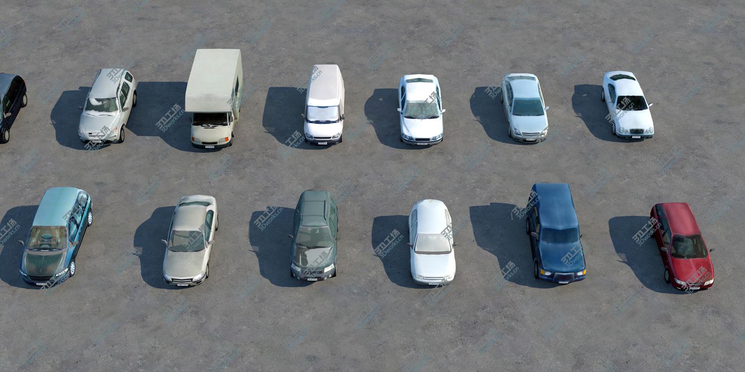 images/goods_img/202104092/22 CARS LOW POLY model/5.jpg